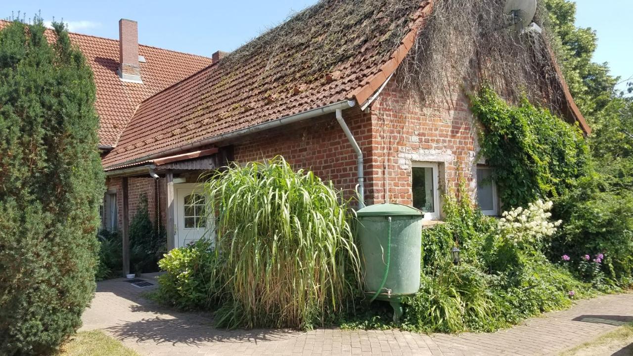 Ferienhaus Kranich Federow Luaran gambar