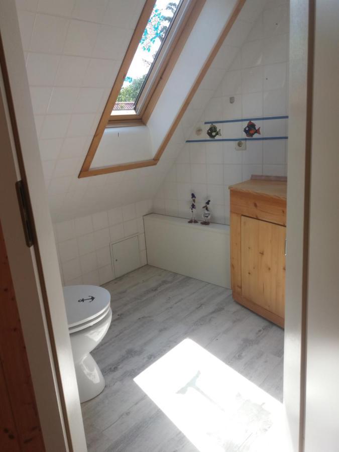 Ferienhaus Kranich Federow Luaran gambar
