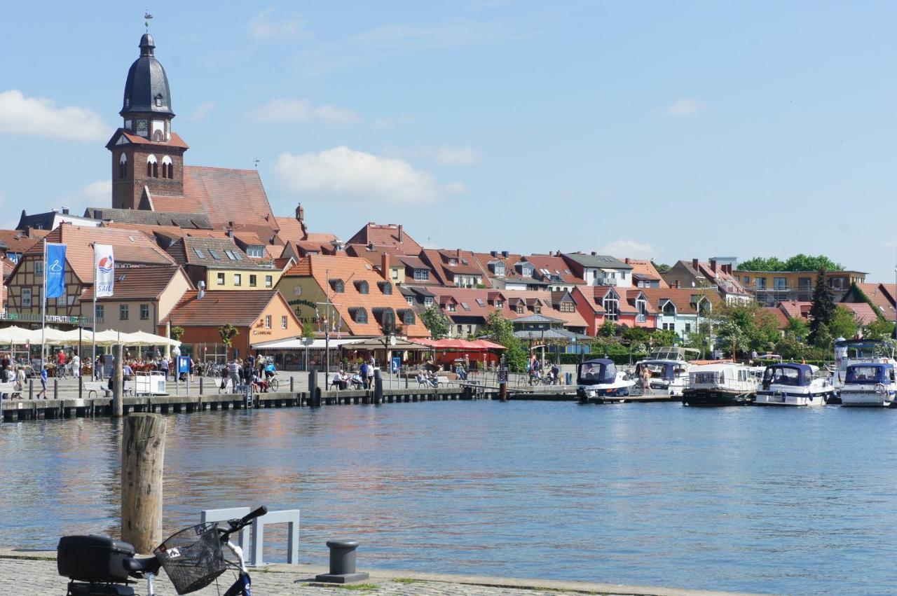 Ferienhaus Kranich Federow Luaran gambar